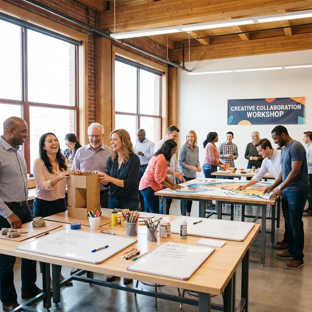 Corporate Event Ideas That Actually Engage Employees